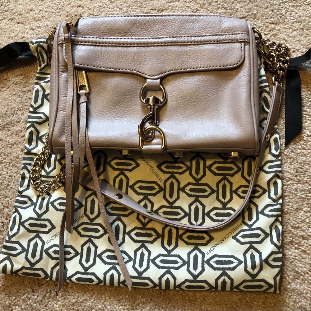 Rebecca Minkoff Mini-Mac